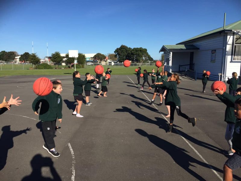 Sports – Te Awa School